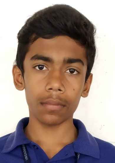 SAURABH  KUMAR