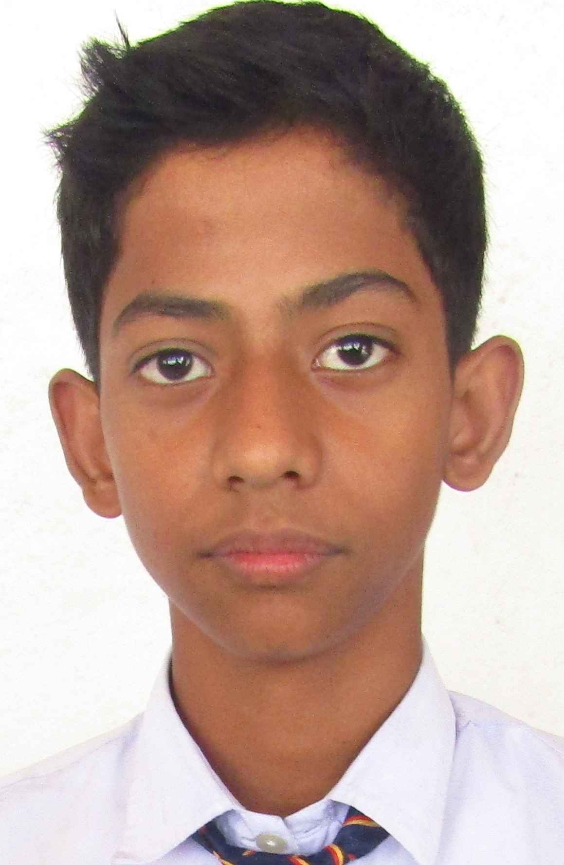 RISHU  KUMAR
